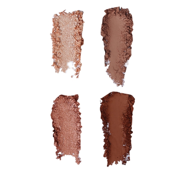 KAB Eyeshadow Quad in Plum Fairy - Picture 7 of 11